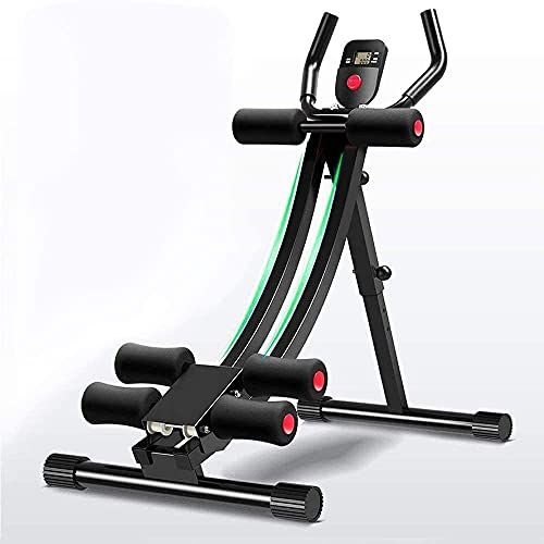 Best exercise machine discount for abs at home