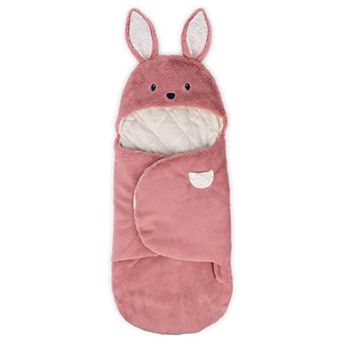 Snuggly Bunny Blanket Wrap