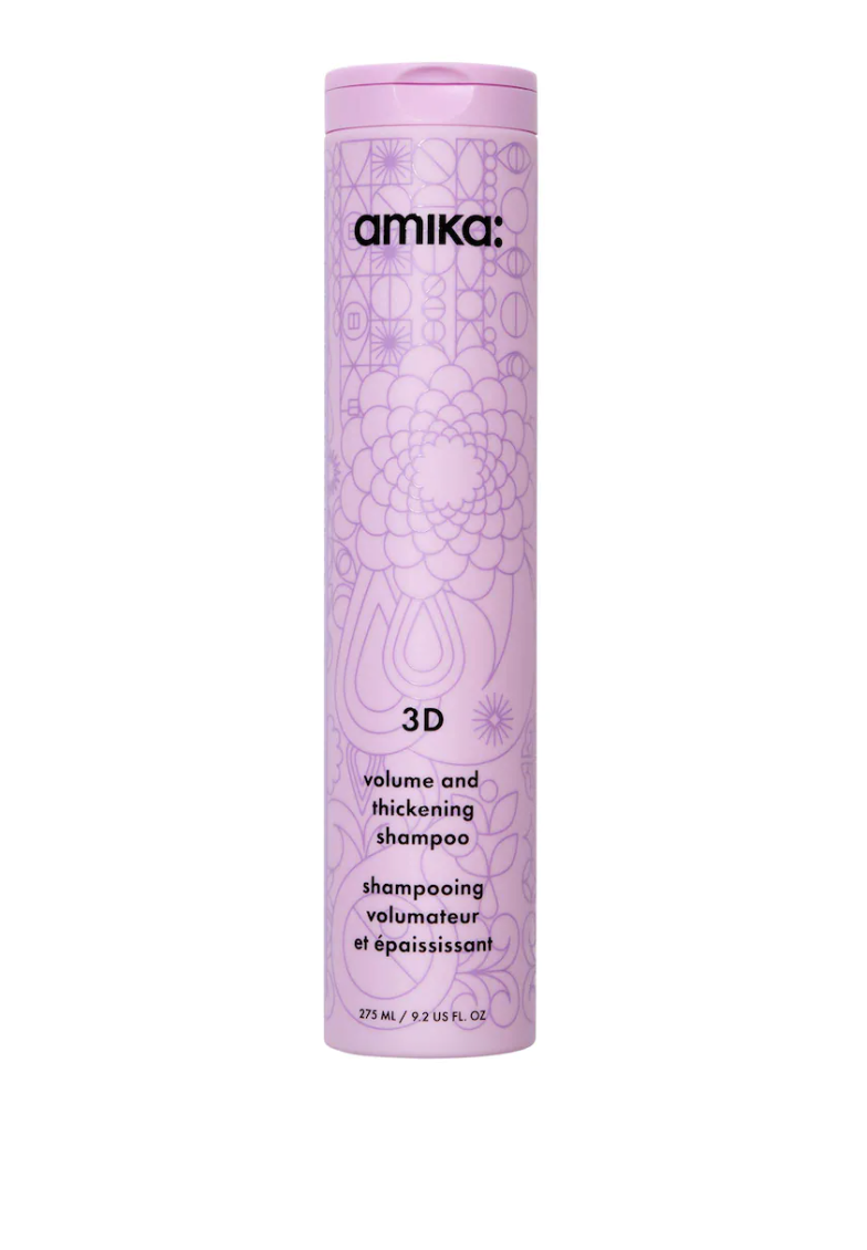 3D Volume and Thickening Shampoo 