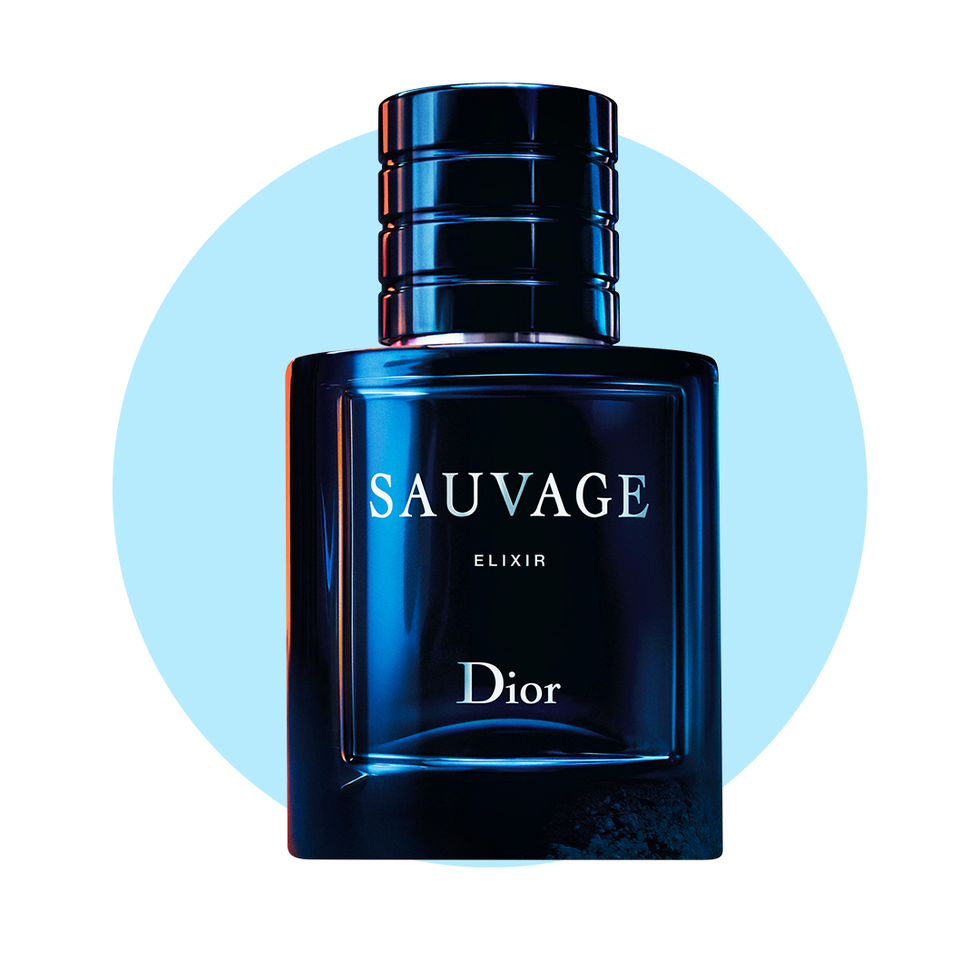 Sauvage Elixir Fragrance