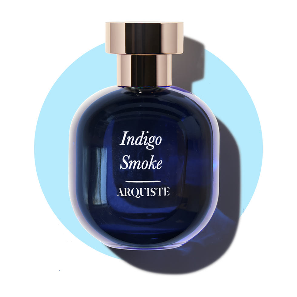 Indigo Smoke