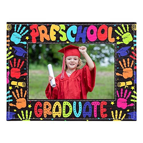 Preschool Graduation Picture Frame
