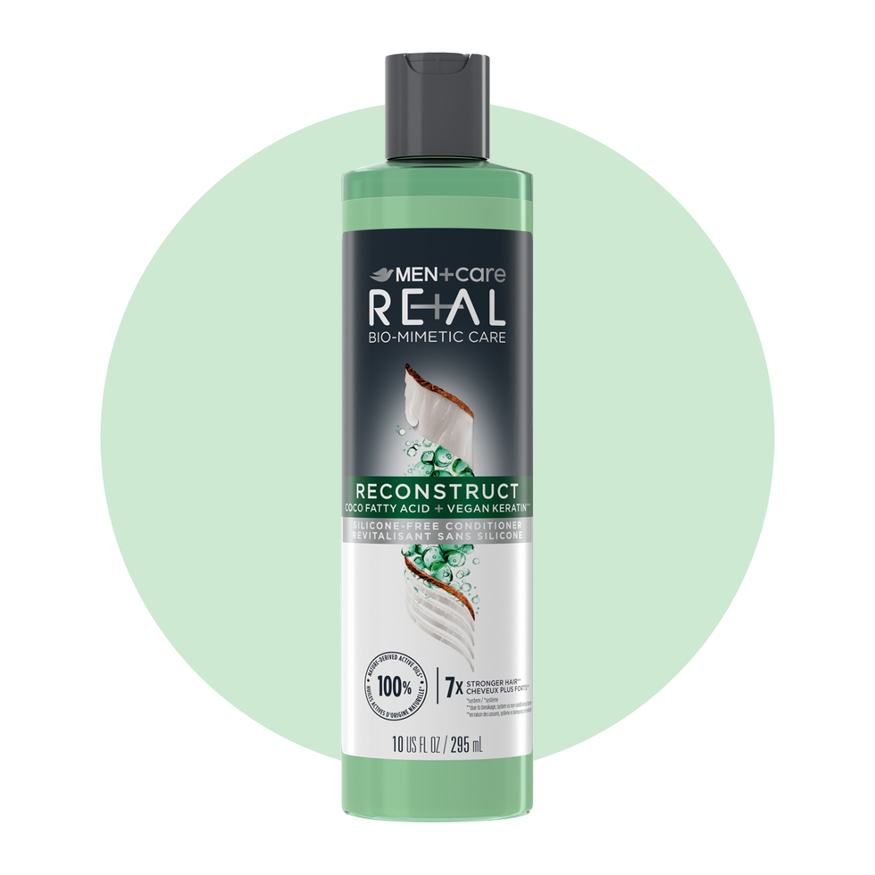 Dove Men+Care Real Bio-Mimetic Care Conditioner Reconstruct