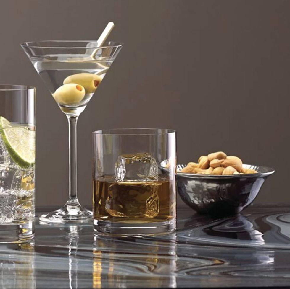 20 Best Martini Glasses in 2018 - Unique Martini Glasses for Every Budget