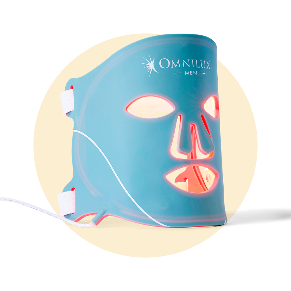 Omnilux Men LED Mask