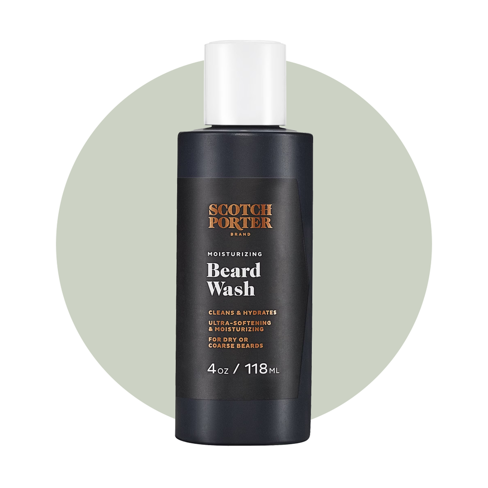 Moisturizing Beard Wash