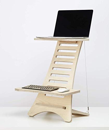 Stan-1 Standing desk for laptop