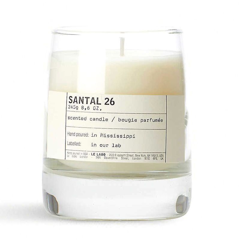 Santal 26 Scented Candle