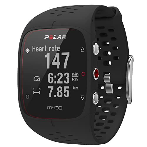 Reloj deportivo con GPS Polar M430