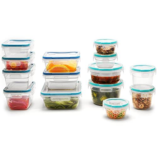 W&P Ice Cube Container with Lid, 5 Colors, Set of 3 or 6 on Food52