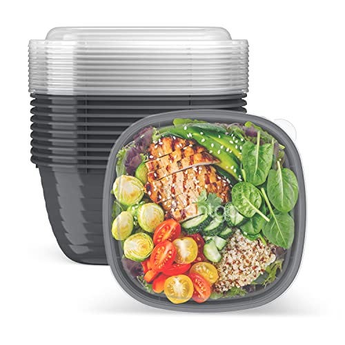 21 Best Meal Prep Containers For Easy Food Storage In 2023