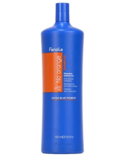 Fanola No Orange Shampoo