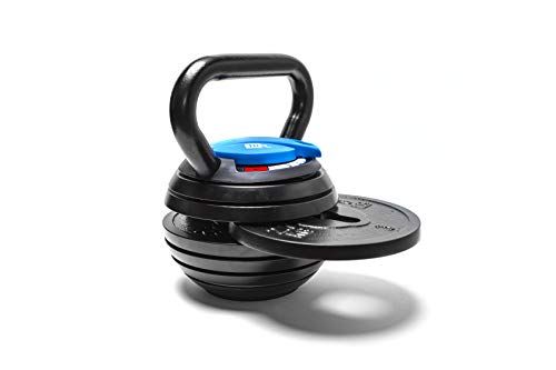 Adjustable best sale kettlebell uk