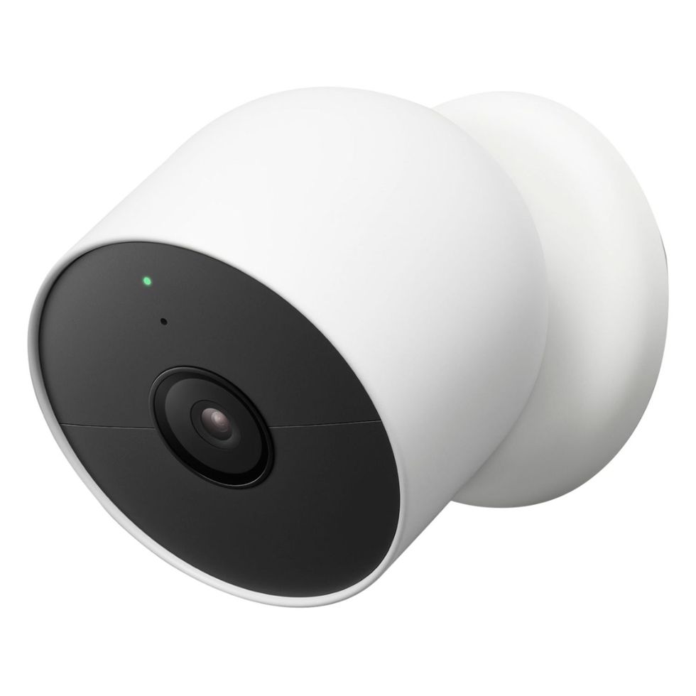 Nest Cam (Battery) Wireless Security Camera