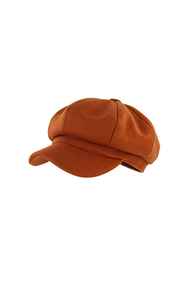 Panel Ivy Irish Cabbie Cap Panel Ivy Irish Cabbie Cap