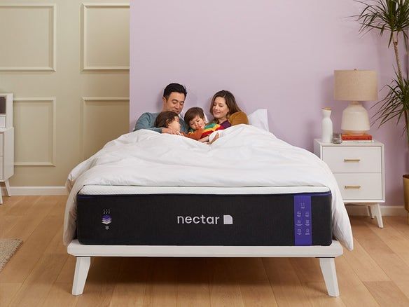 Nectar mattress reviews clearance reddit