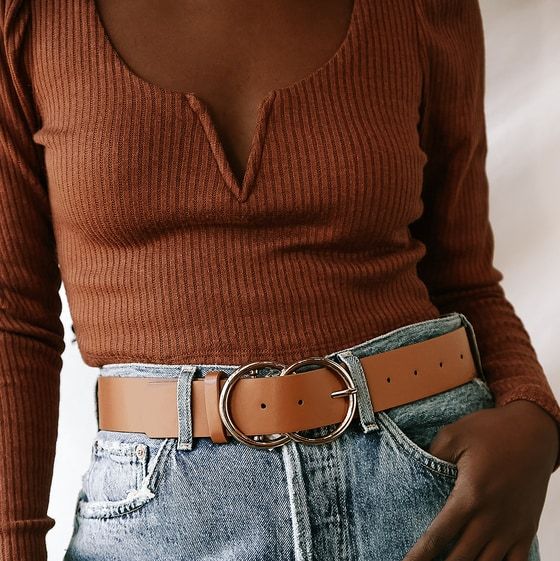 Women's Adjustable Belts