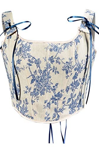 Bustier Corset Top Bustier Corset Top
