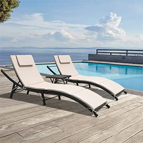 Cheap poolside lounge online chairs