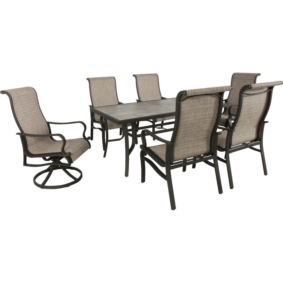  Venice 7-Piece Patio Dining Set