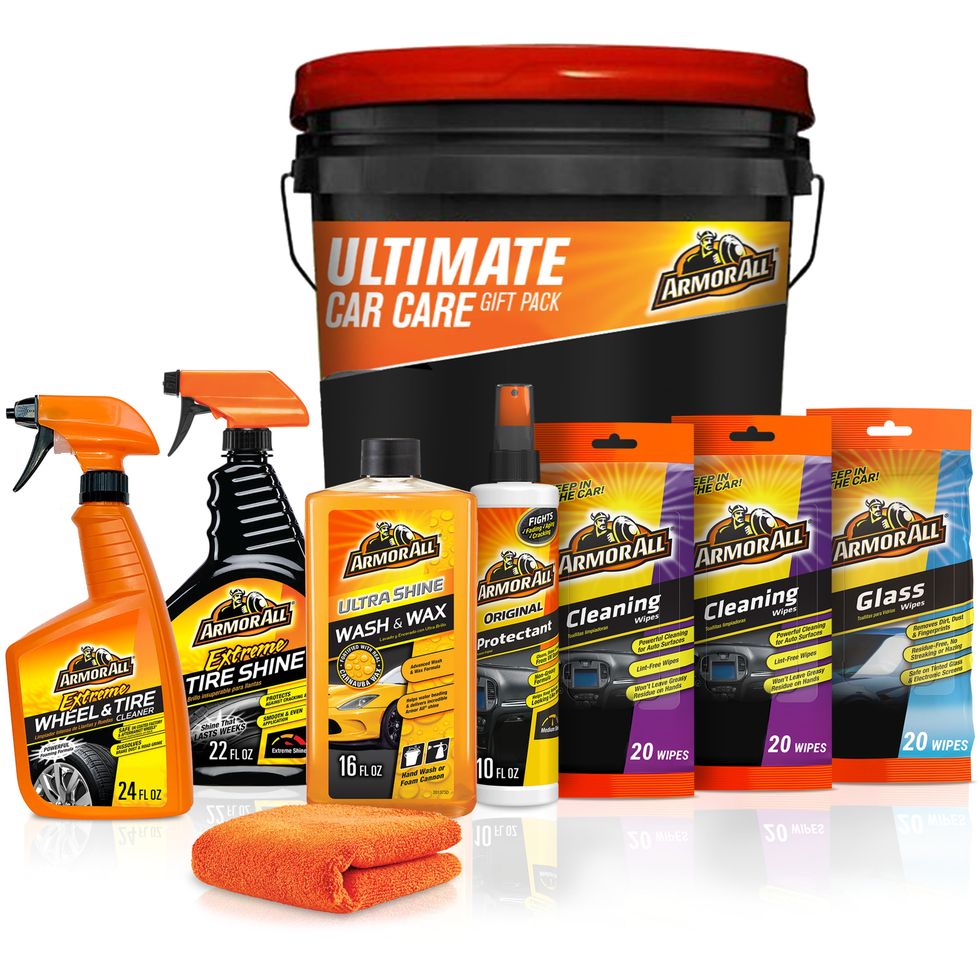 Armor All Ultimate Car Care Gift Pack  