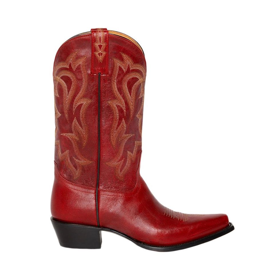 Lucille Western Boots