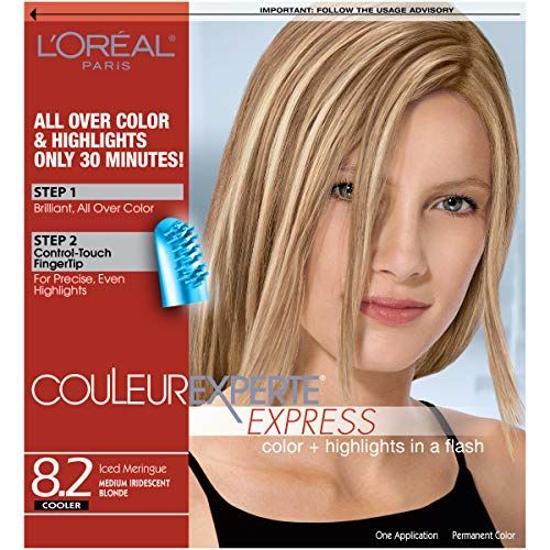 Couleur Experte Color + Highlights in a Flash