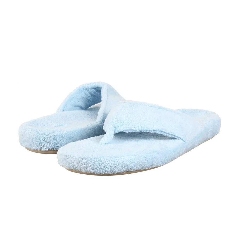 Spa Thong Slippers