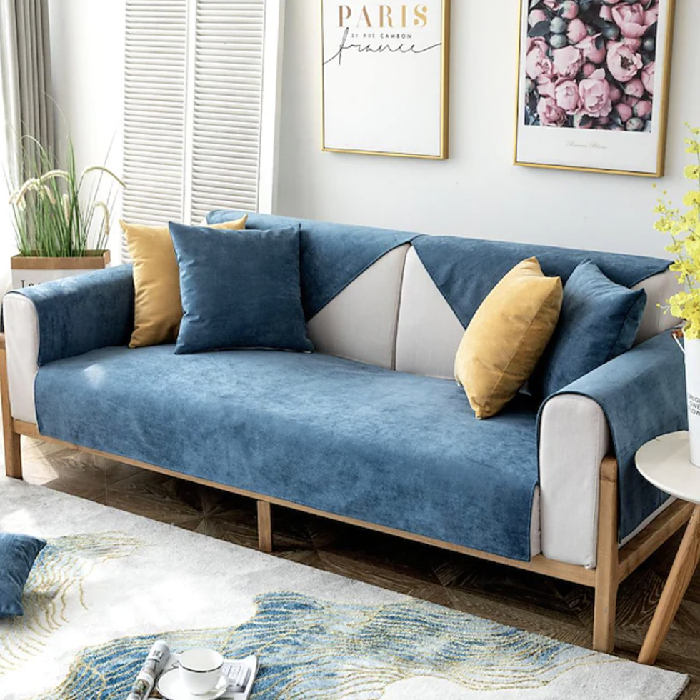 How to Get the Best Look from a Slipcover – Homeleon