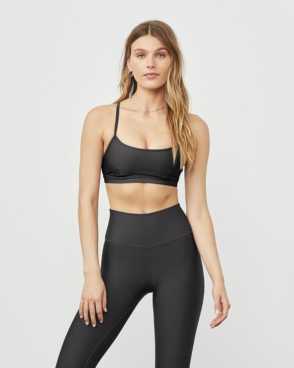 Lululemon Black workout leggings with pockets size 10 - $50 - From julia