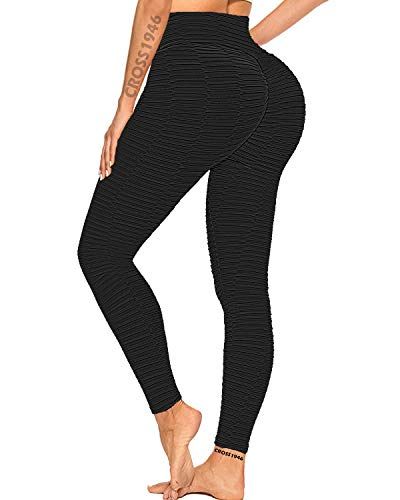 The 10 Best Black Leggings You Can Buy From —Including a TikTok-Viral  Lulu Align Alternative