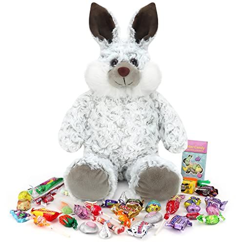 Filled Easter Bunny