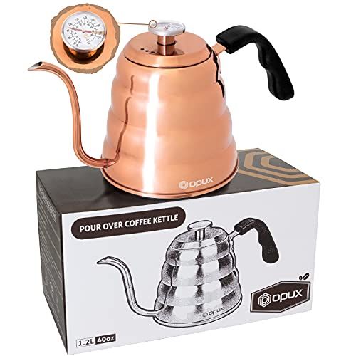 Pour-Over Coffee Kettle