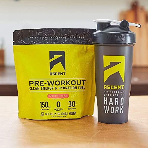 The 9 Best Pre-Workout Supplements To Boost Your Gym Session