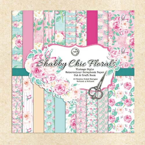 Vintage Style Shabby Chic Papers