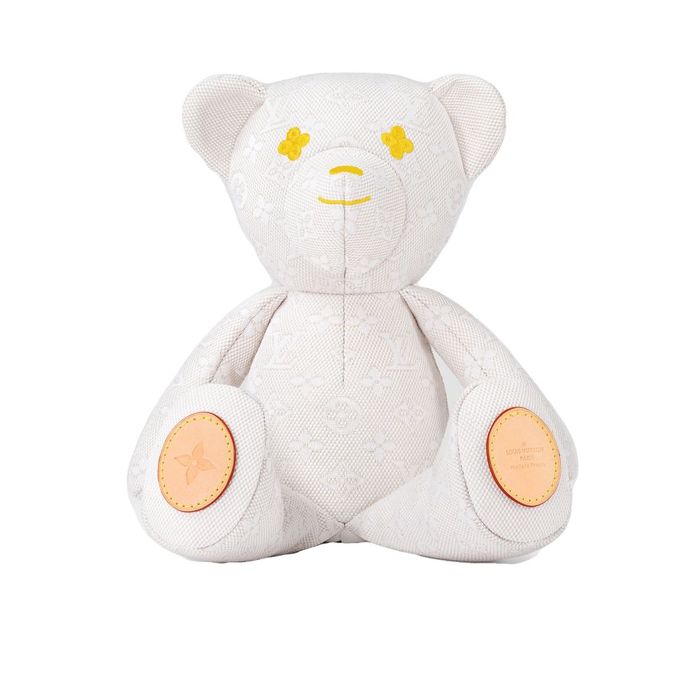 Louis Vuitton teddy bears