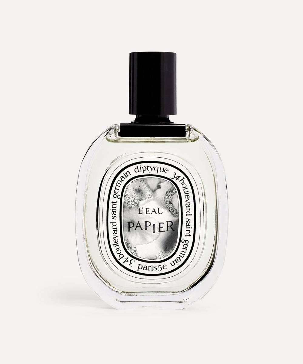 Diptyque L'eau Papier: Why Your Most Stylish Friend Smells Like Paper