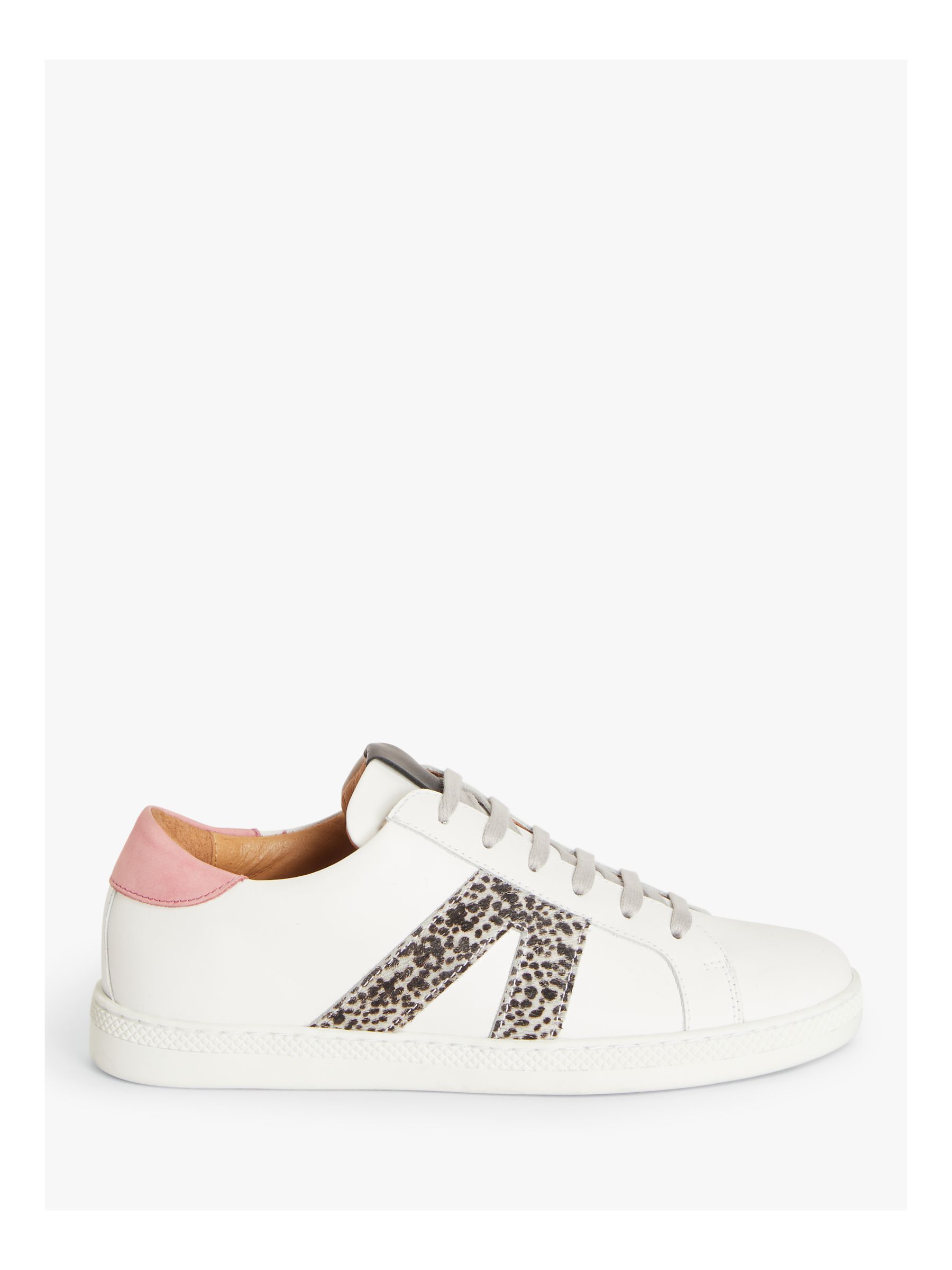 Marks and spencer on sale womens white trainers