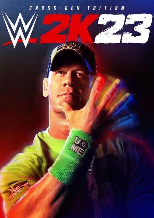 WWE 2K23 Cross-Gen Digital Edition Xbox One and Xbox Series X|S (UK)