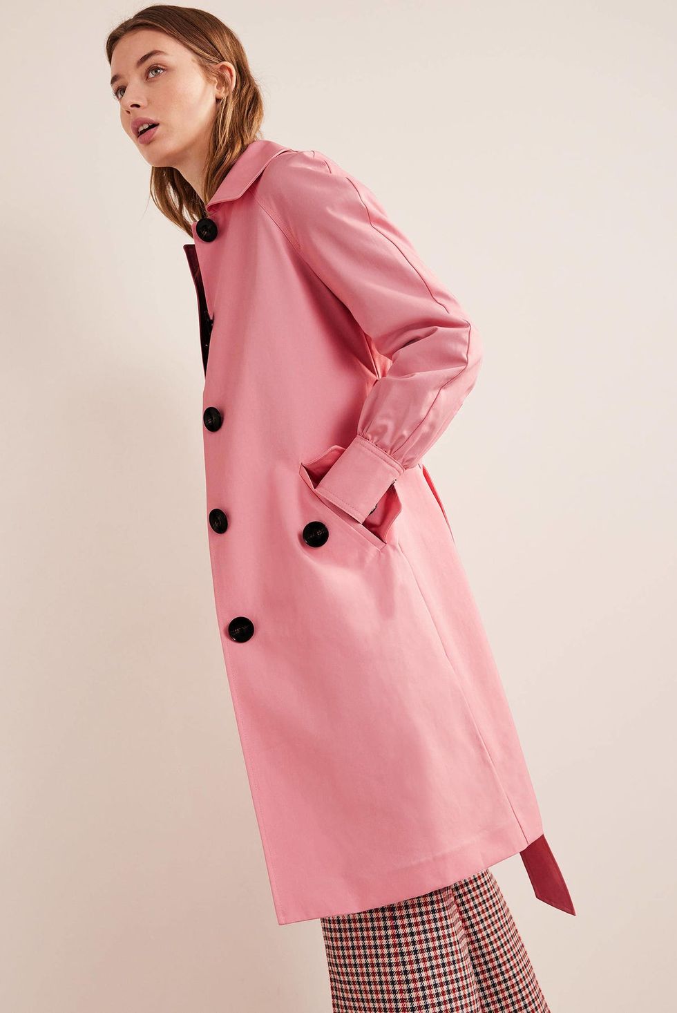 Belted Trench Coat - Was £170, now £119