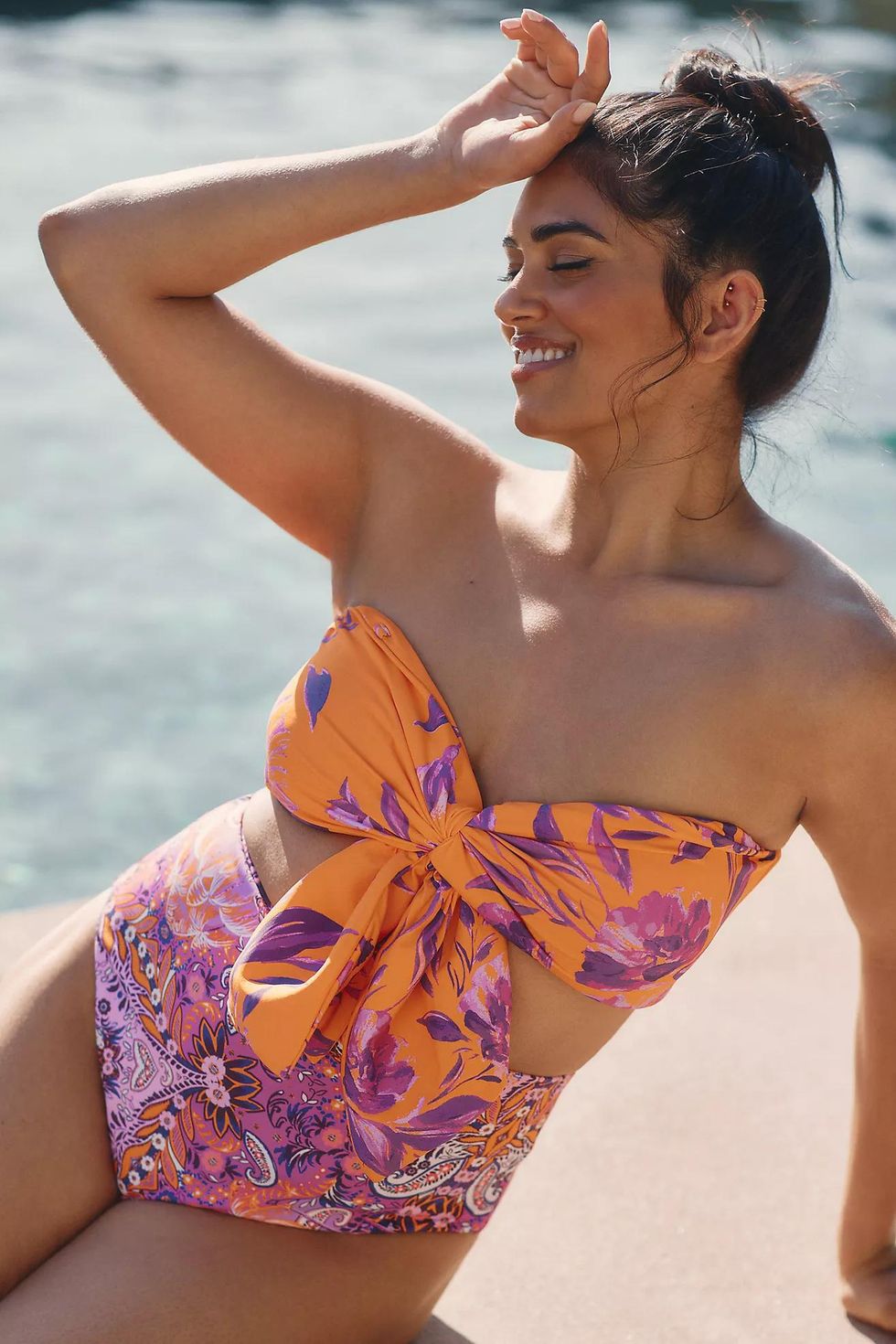 The 17 best tummy control swimsuits to rock in 2024