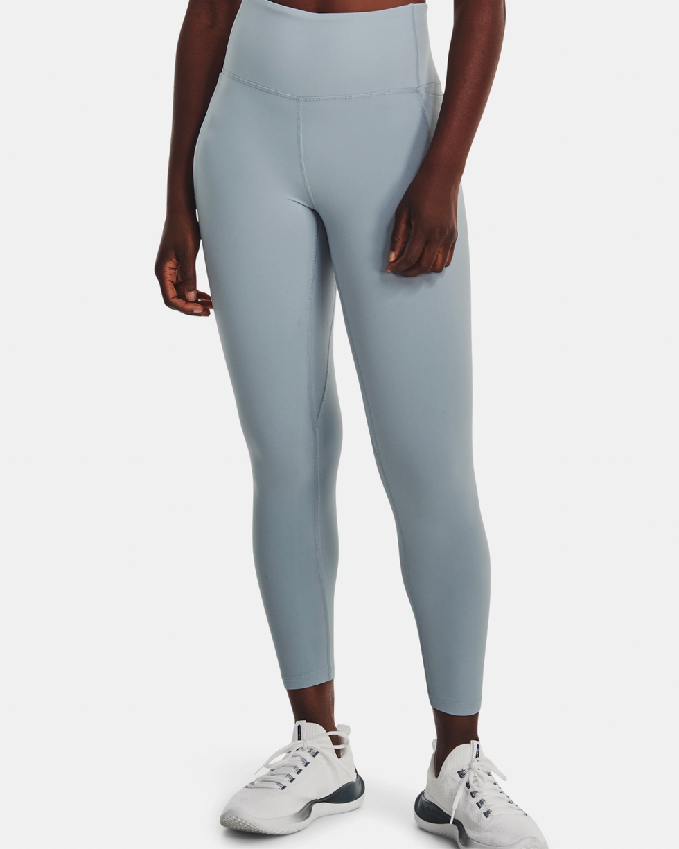 UNDER ARMOUR Womens UA Compression Ankle Leggings