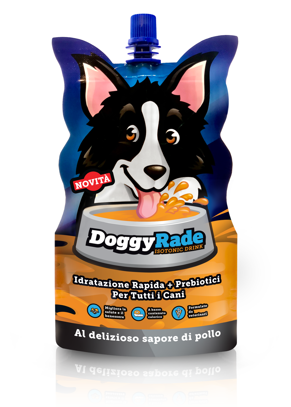 DoggyRade - 500ml