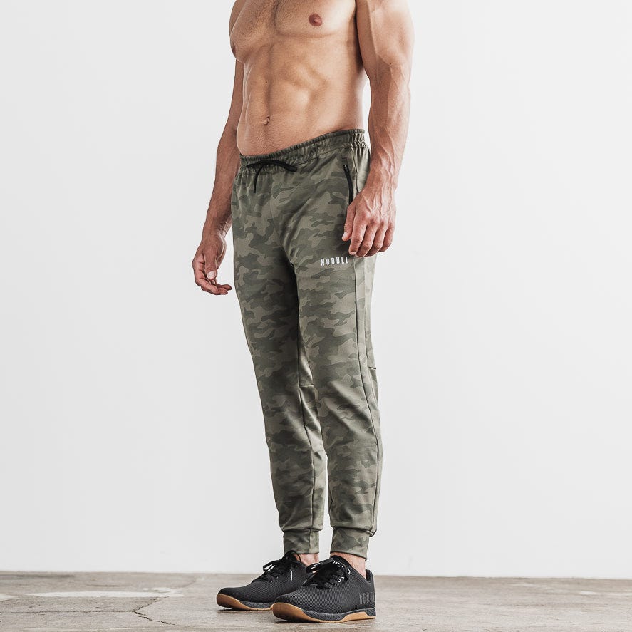 Men's Jogger (Camo)