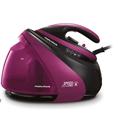 Morphy Richards Speed SteamPro 1.6L Steam Generator 332102 