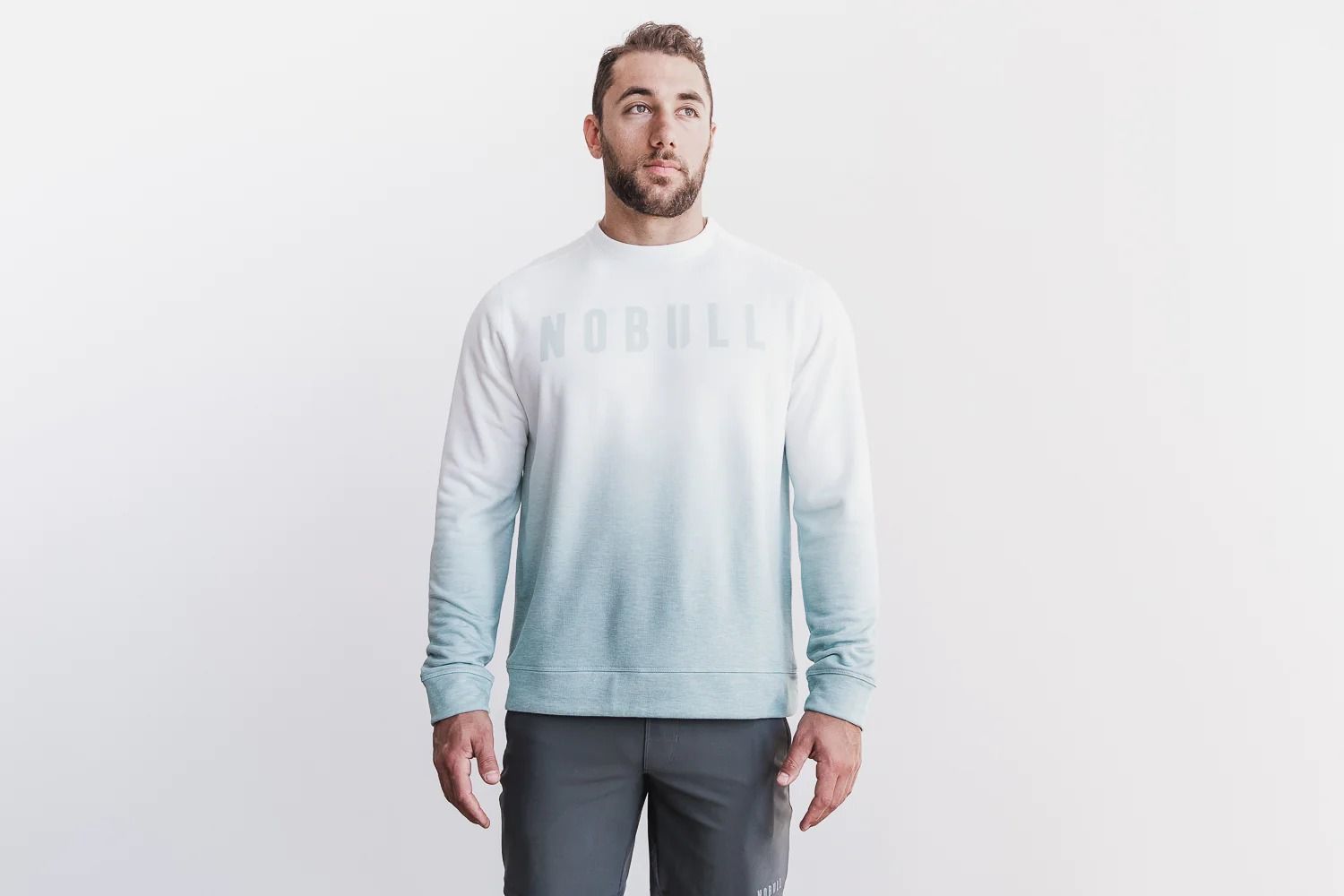 Nobull crew sweatshirt hot sale