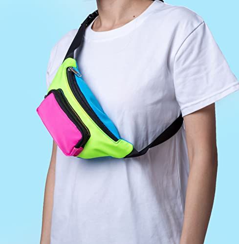 Neon fanny packs hot sale forever 21