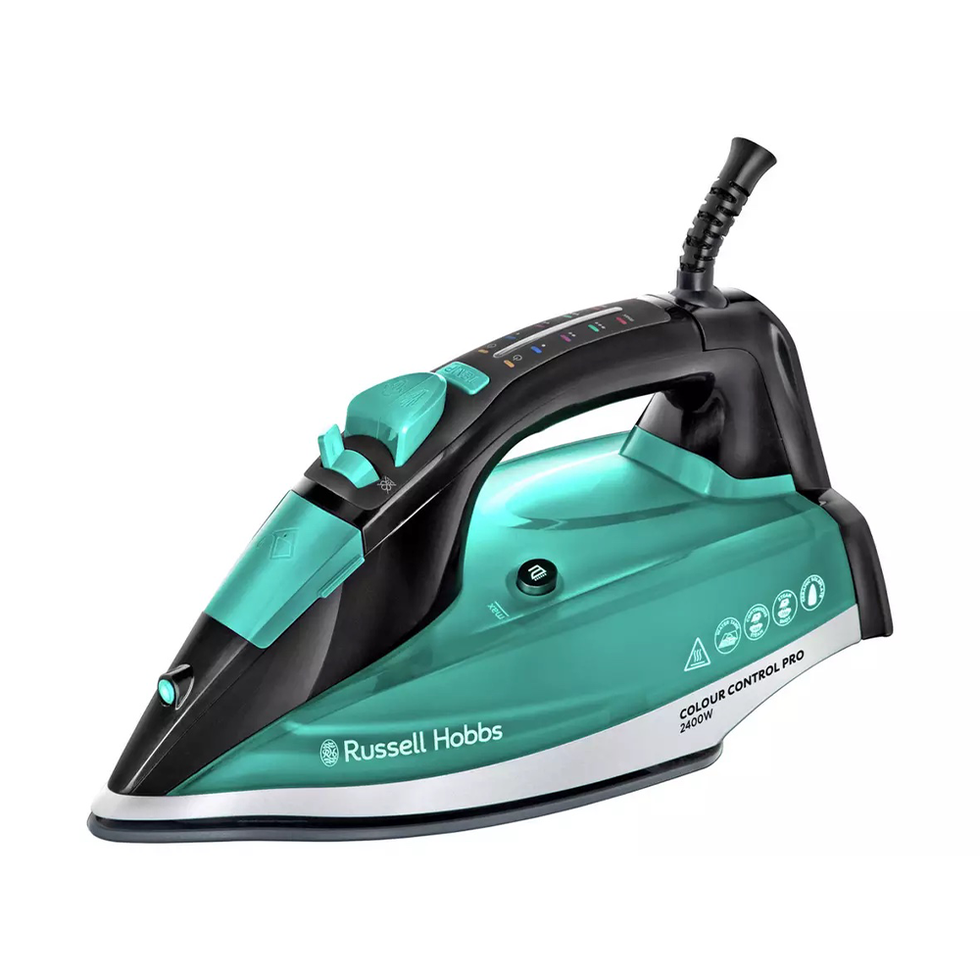 Russell Hobbs 22860 Colour Control Steam Iron