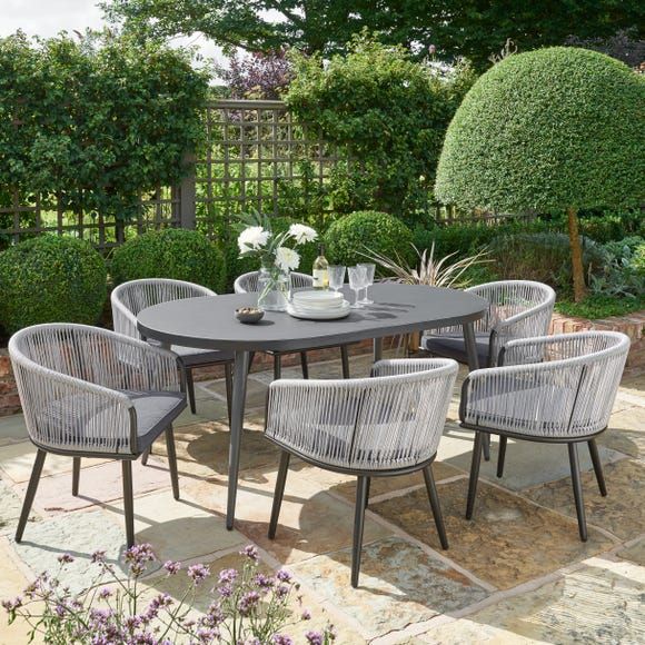 Cheap 4 seater garden furniture hot sale