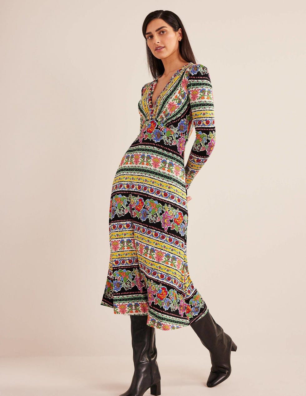 katherine midi dress boden